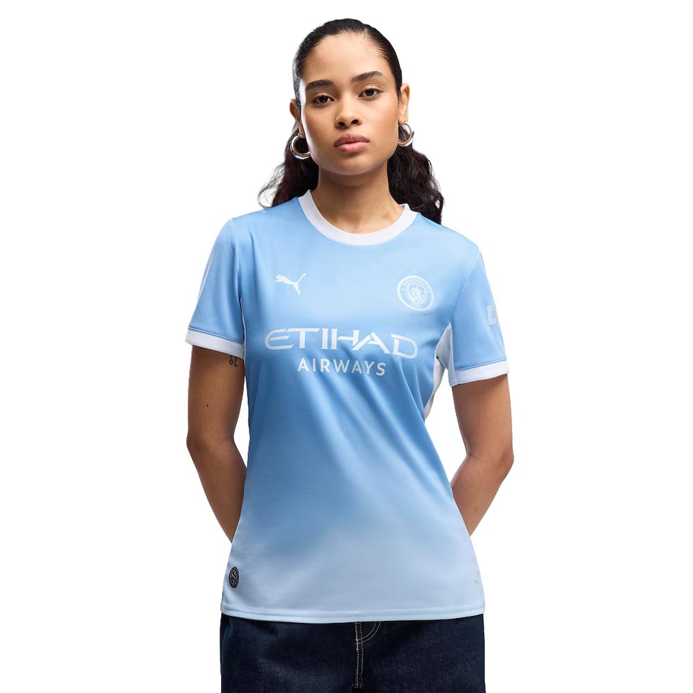 [JED] Manchester City Home Women Kit 26/27