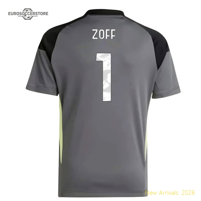 Football Team Zoff Kid-approved Kids Jersey Drycell Machine-washable