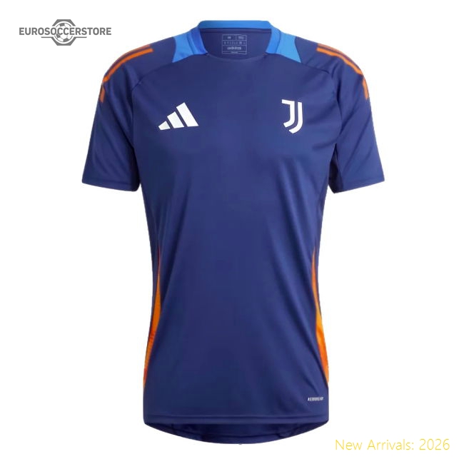 Elite 2024-2025 Juve Training Match Jersey (navy) (lehmann 7)