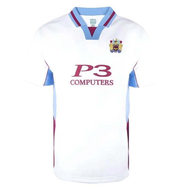 Championship Exclusive Away Jersey Burnley