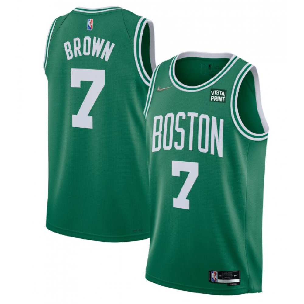 Boston Celtics 7 Green Jersey - Must-Have Jersey