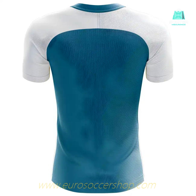 Donnarumma Manchester City Sports Training Jersey (White)