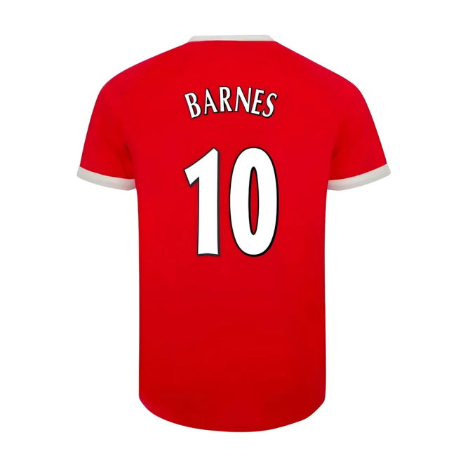 2001-20 Liverpool vintage Home Football Shirt | official