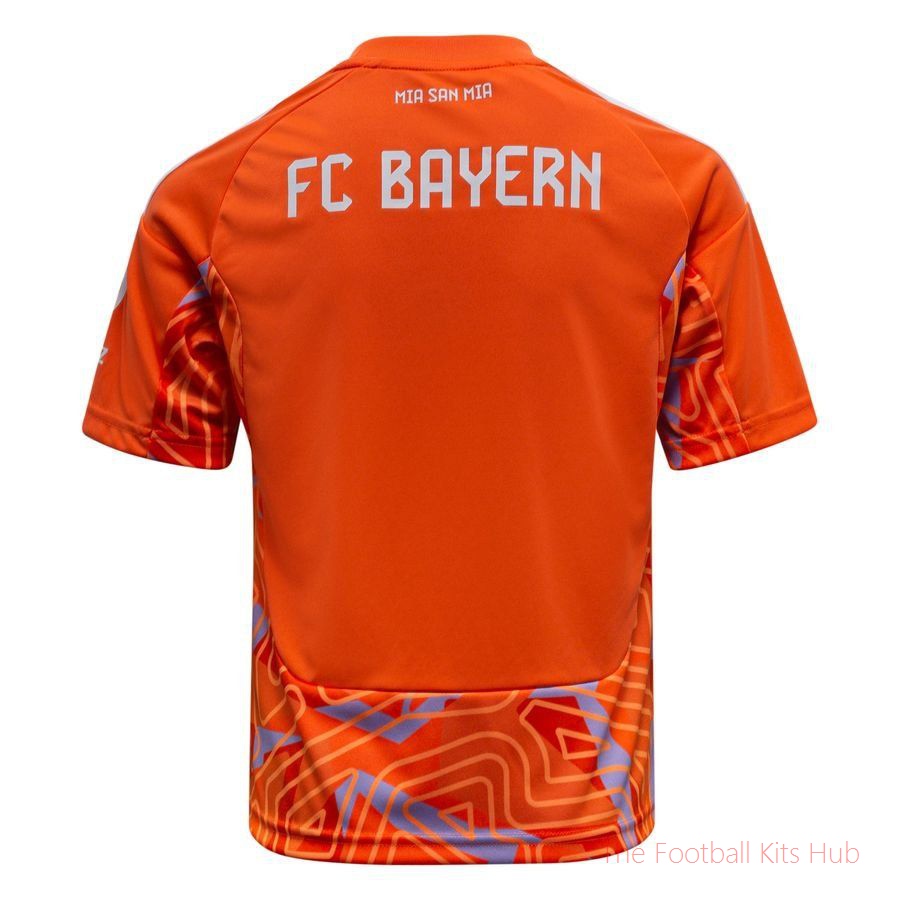 Bayern München Goalkeeper Shirt 2026/27
