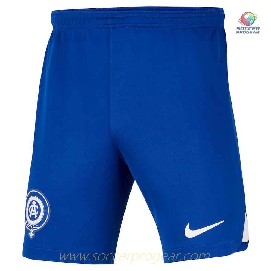 Atletico Madrid Away 2023 2024 Griezmann Youth Football Kit Team Shirt