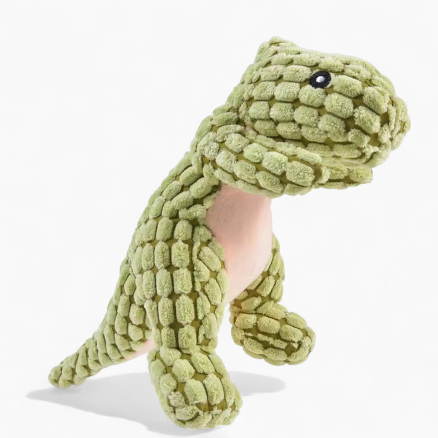 Bulldog Frenchie Plush Toy – Interactive Soft Chew Toy Dog Supplies