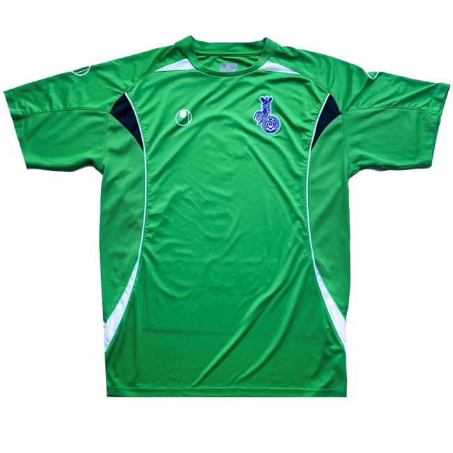 2009-10 MSV Duisburg Jersey jersey - genuine bargain v3.280