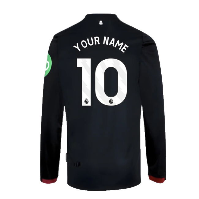 West Ham Classic Away Jersey 2024-2025 #48
