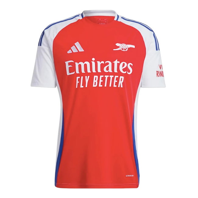2024-2025 Arsenal Home Shirt (Saka 7)