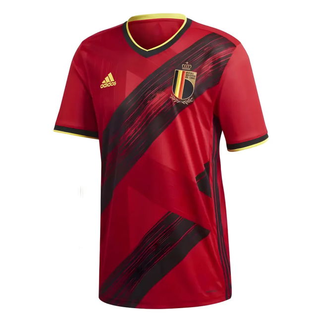 Belgium official style Home Shirt 2020-2021 (Adult