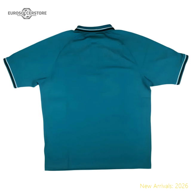 Elite 2024-2025 Biancocelesti Cotton Casual Polo (celestial)