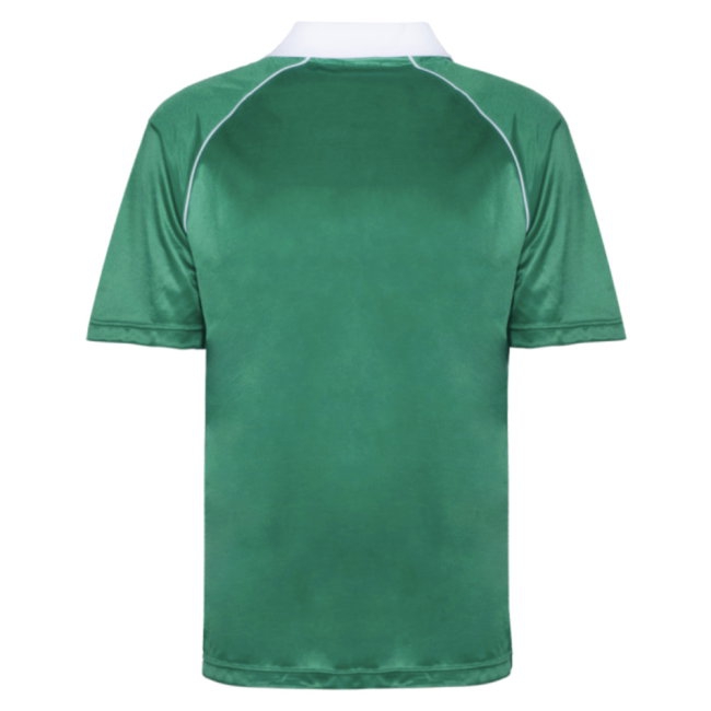 [DDJ] 1980 West Germany Away European Championship Shirt (Rummenigge 8)