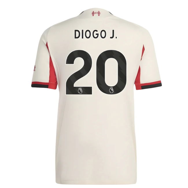 Liverpool Famous Club Classic Kit - 2025-2026 (1)