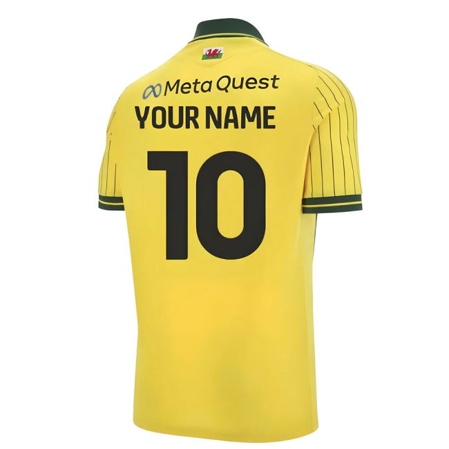 2025-2026 Away - Premium Quality - Soccer Jersey - Top Tier