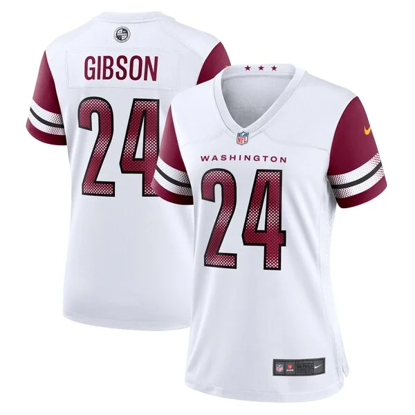 None Game NFL Jersey - White | Premium Football Apparel | NFL Football