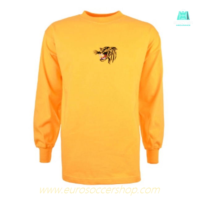 Hull City 1971-1972 Retro Football Shirt