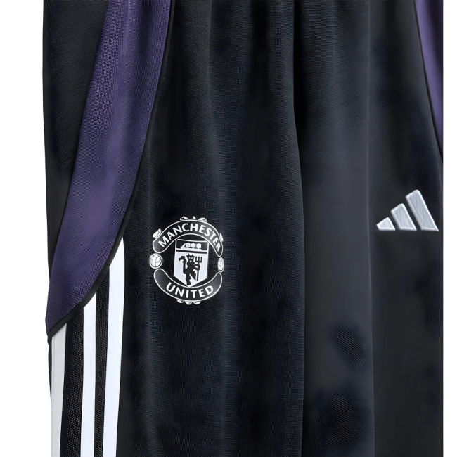 2025-2026 Official Man Utd Tracksuit
