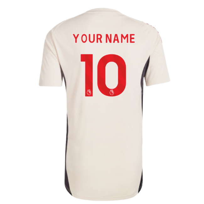 Classic Style Jersey Team Perfect For Match Days Officially Licensed