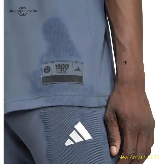 Replica Home Bayern Munich Jersey Moisture-wicking Performance