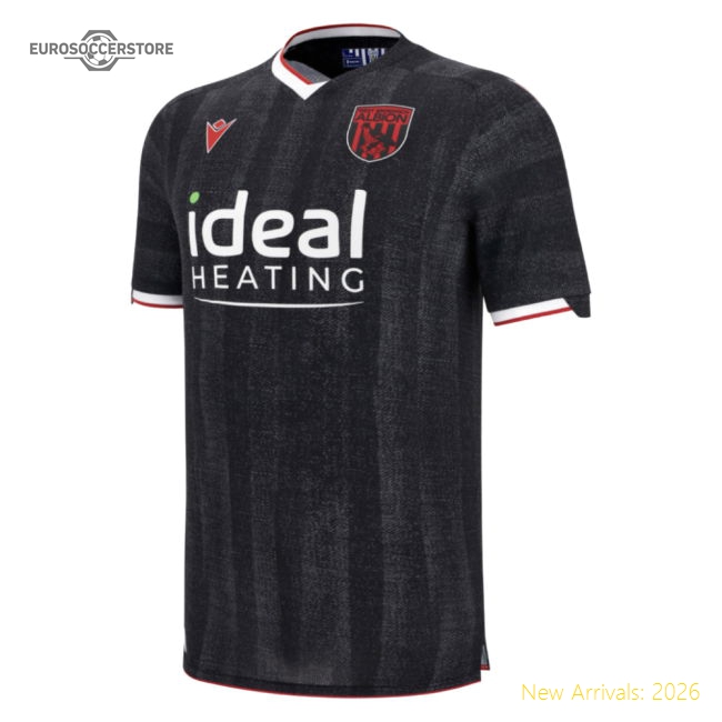 Premier League Team Premier Third Pro-level Jersey Climate Control