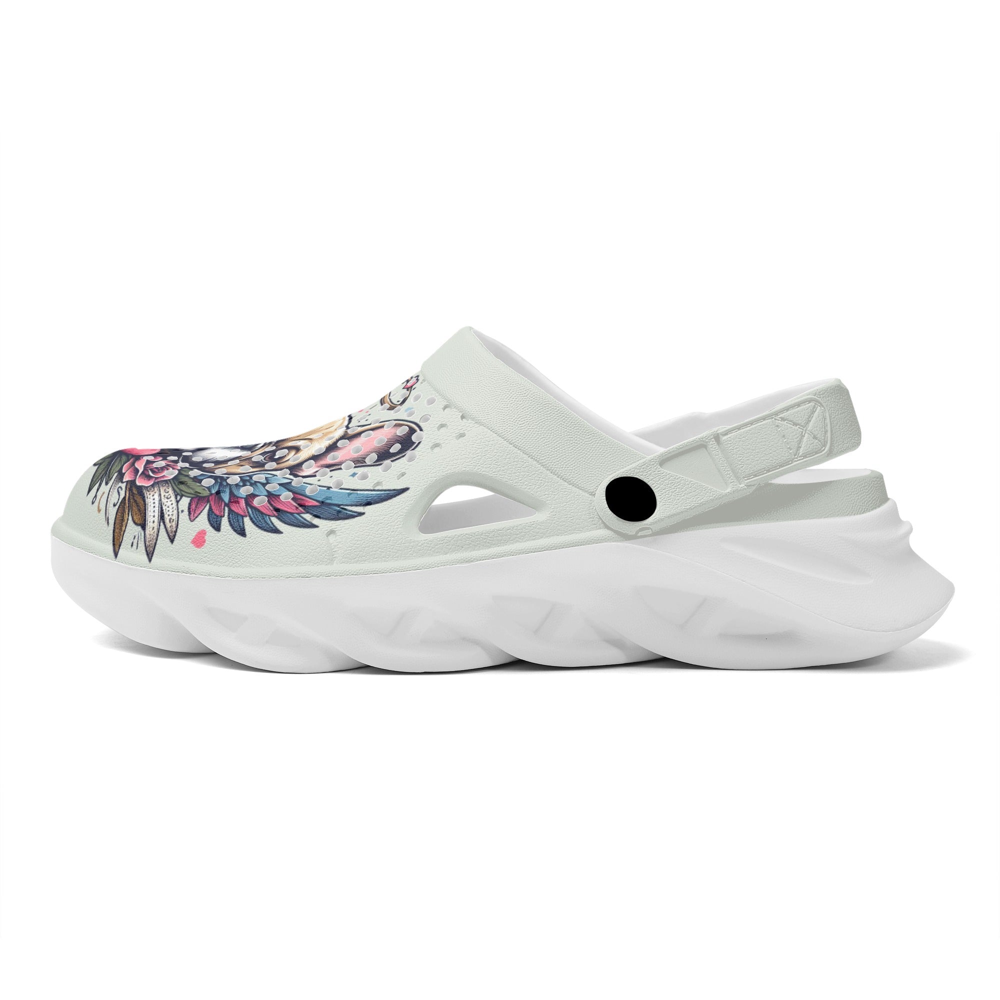 Nova - Durable Summer Hollow Out Clogs Indoor Use | Durable Build