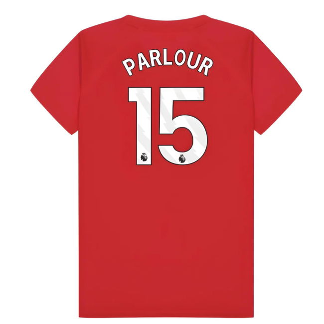 Kids Arsenal Club Sleek T-Shirt Team Kit