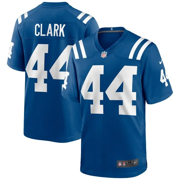 Performance None Game Jersey - Premium Royal NFL Fan Jersey | Game ...