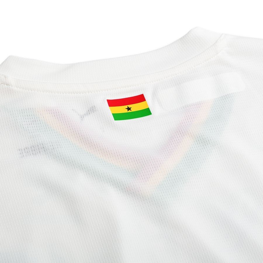 Ghana Home Shirt Africa Cup Of Nations 2025 Supporter Version