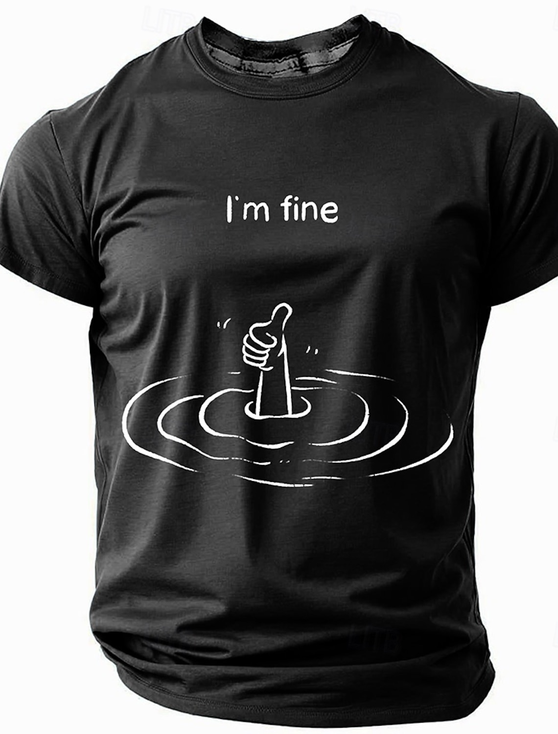Men's Short Sleeve Graphic T-Shirt | 