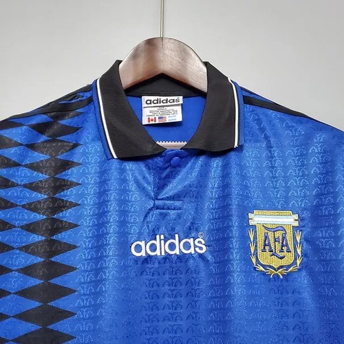 Argentina (argentina) Visitante - World Cup Edition - Soft Cotton