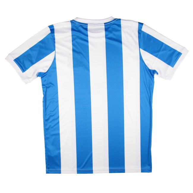 2003-2004 Huddersfield Town Home Retro Shirt | Moisture Wicking