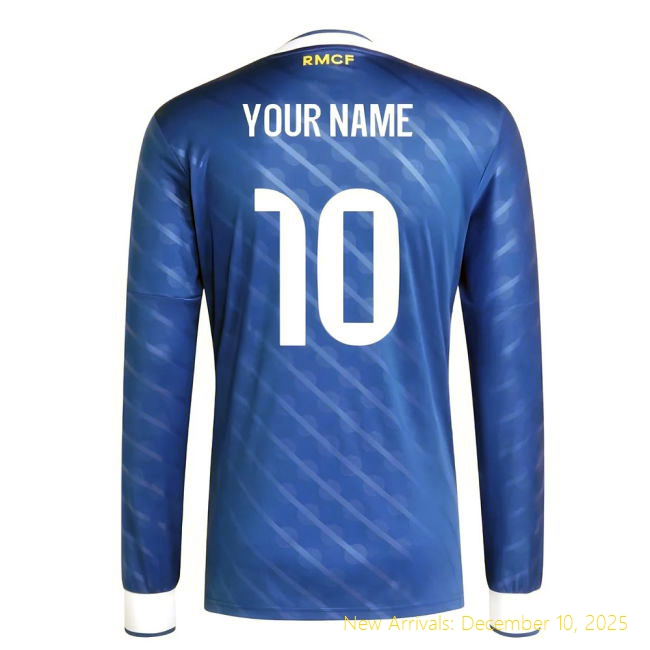 Real Madrid (rm) Third - Premium Replica - Top Tier - Supporter Jersey