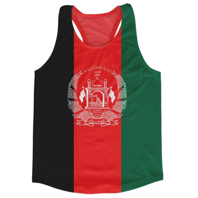 Afghanistan Limited Edition Jersey Afghanistan