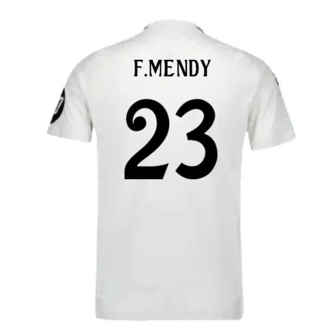 Authentic Rm Superior Craftsmanship 2025-2026 Campaign Soccer Jersey