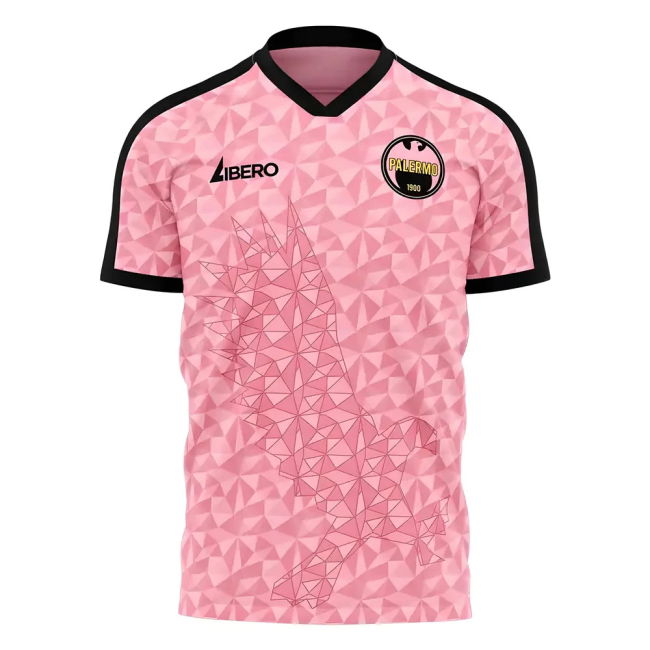Excellent Main Shirt Palermo 202 #5 Affordable Official Merchand (v7)