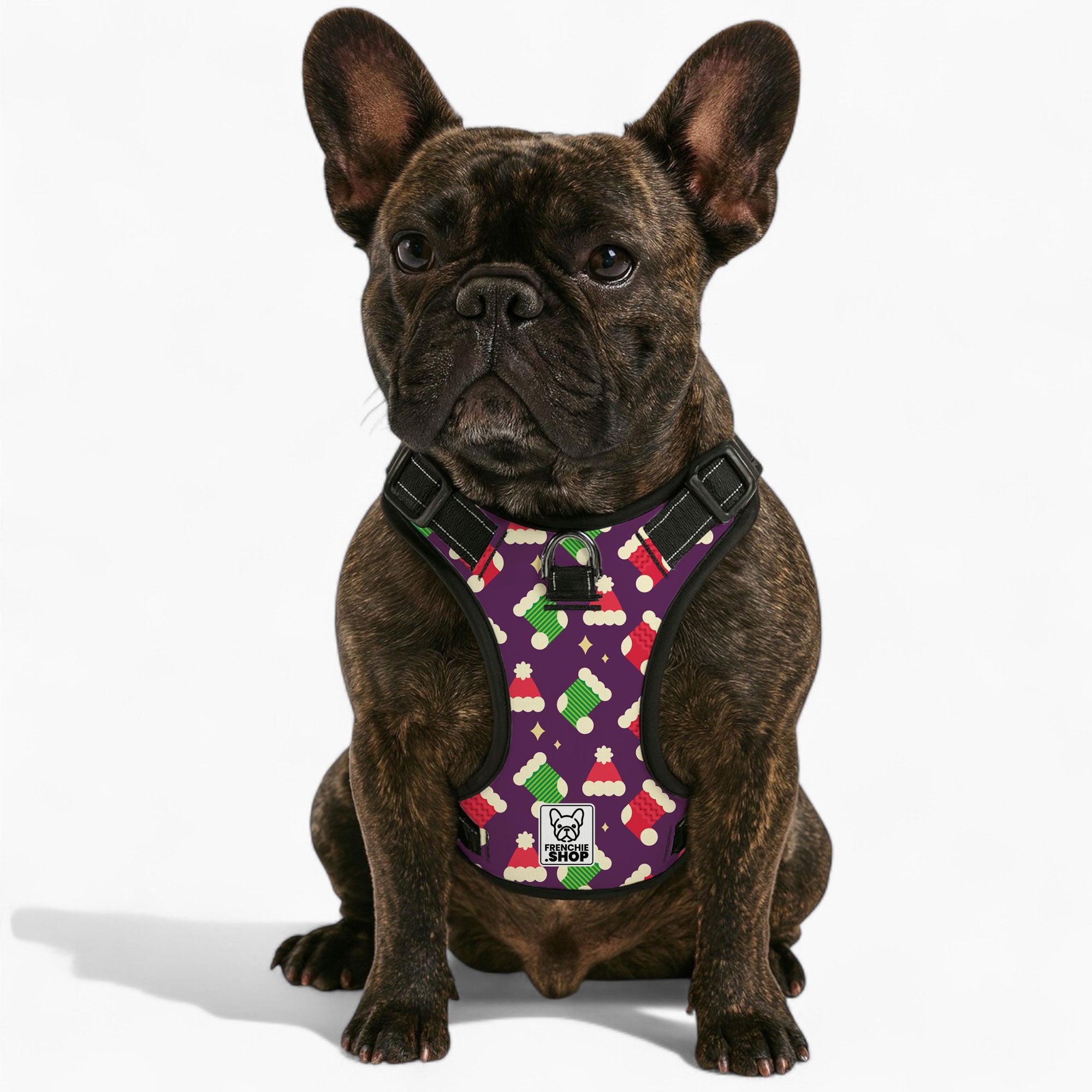 Ace - No-Pull French Bulldog Dog Harness