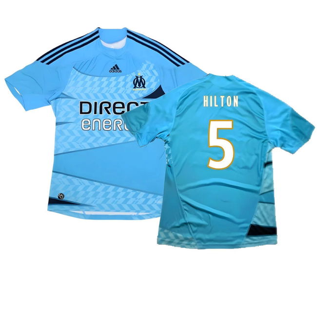 Marseille Team Traditional Away Team Kit