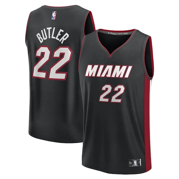 Jimmy Butler MIA NBA Jersey - Value Pack Fan Gear - Licensed Product