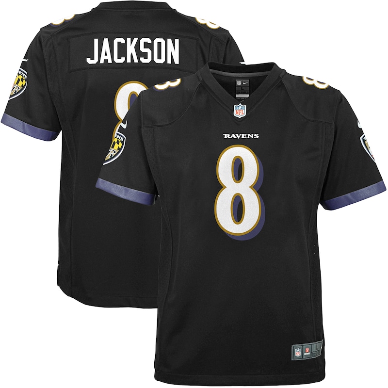 None Lamar Jackson Baltimore Ravens Football Franchise Limited Edition