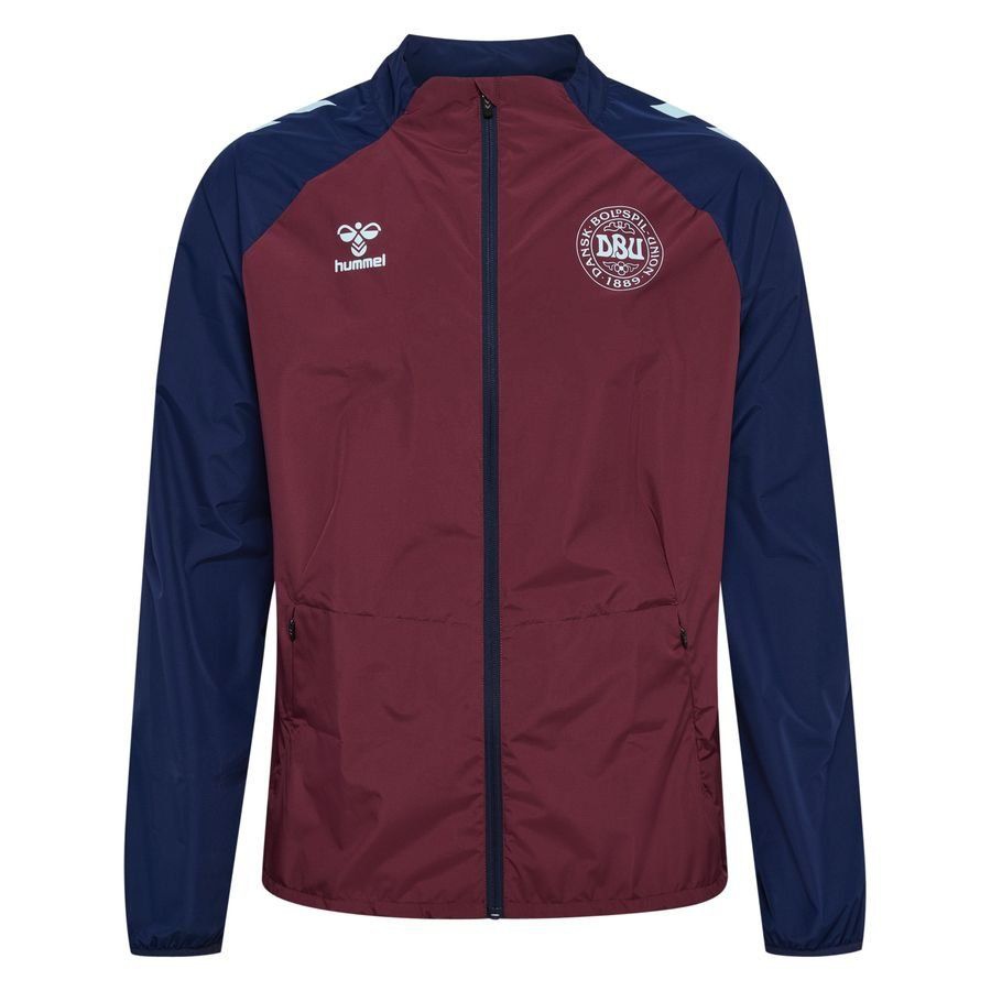 [EFKS] Denmark Jacket Pro Bordeaux/Peacoat 26 Training Apparel