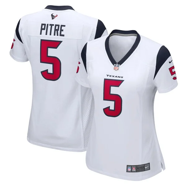 None Game NFL Jersey - White | Official Football Apparel | NFL Footbal