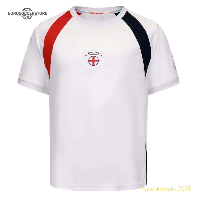 Durable Football Team Kids Jersey 2024-2025 Easy-care Dri-fit