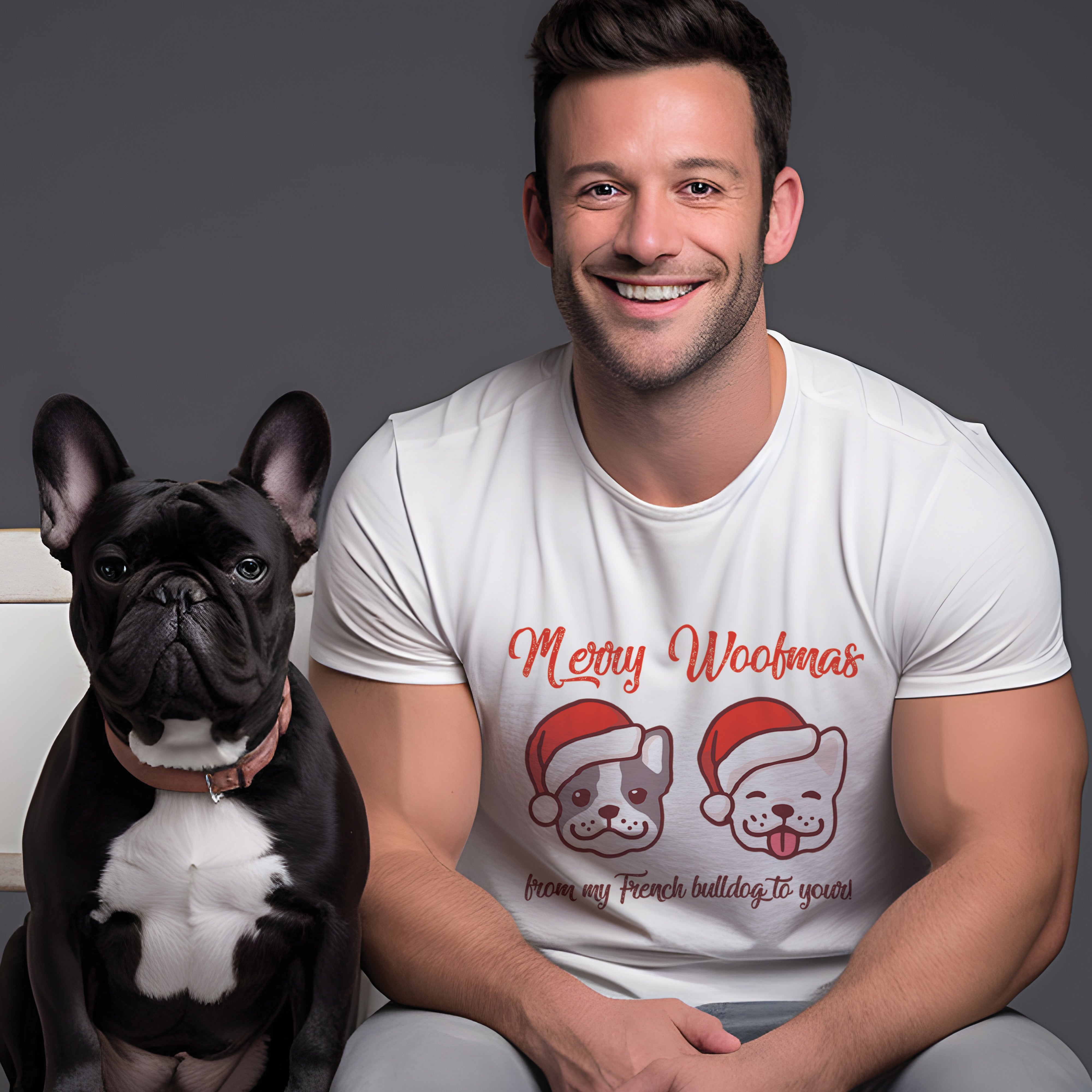 Christmas Duo - Unisex T-Shirt