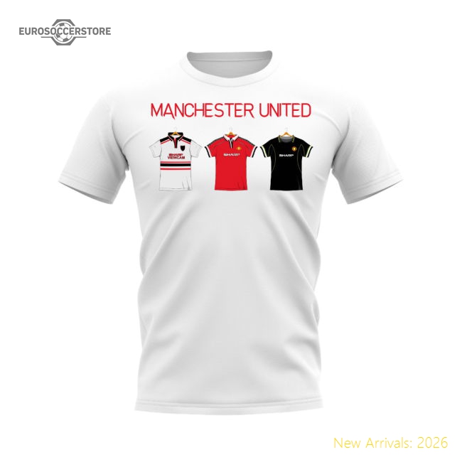 2022-2023 United Shirt Authentic Jersey Manchester Thermal Technology