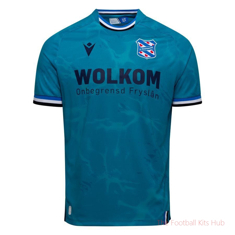 SC Heerenveen Away Shirt 2025/26