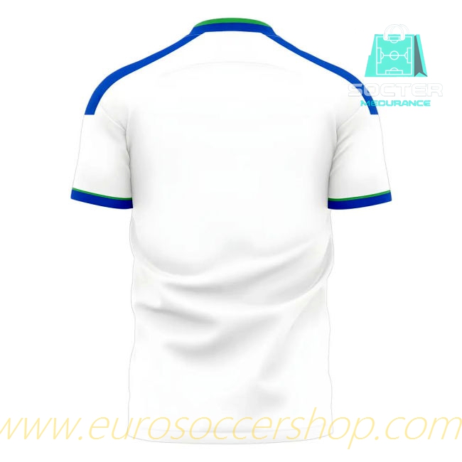 Italy Away Jersey High Quality Libero Collection (DI NATALE 11)