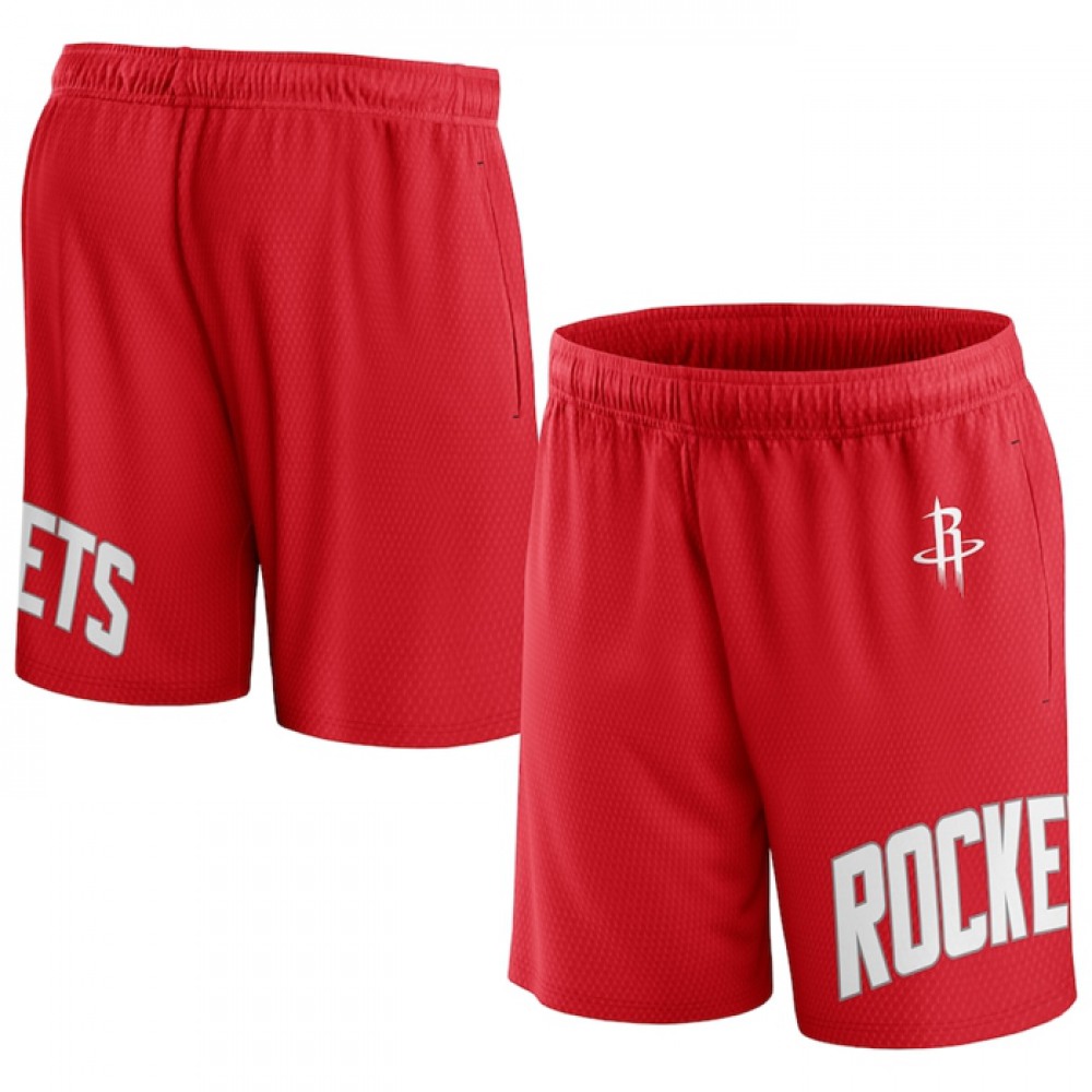 Houston Rockets Red Jersey - - Basketball Fan Gear