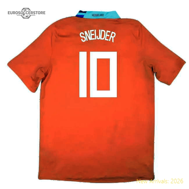 Pro European Team 2026-2027 Home Short Sleeve Shirt Fashion-forward Temperature-control