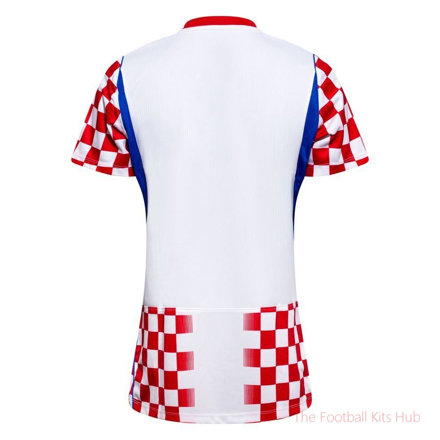 Croatia Home Shirt World Cup 2026 Women