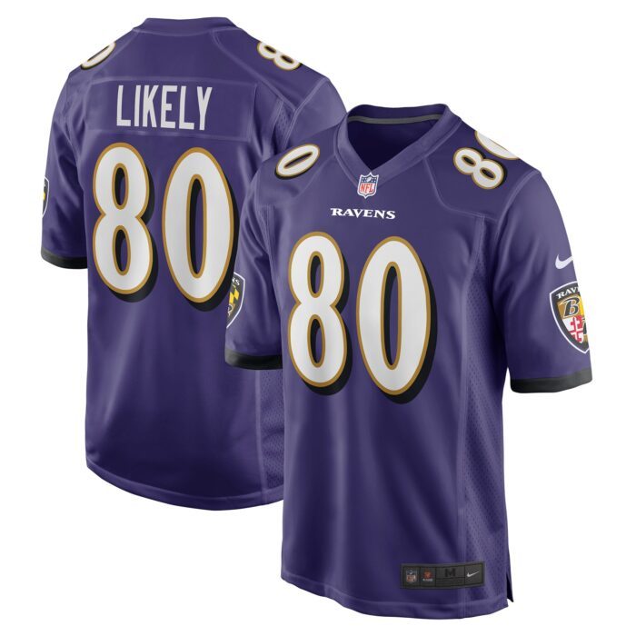 None Men's Baltimore Ravens Timeless Team Spirit Wear Game Day Wear